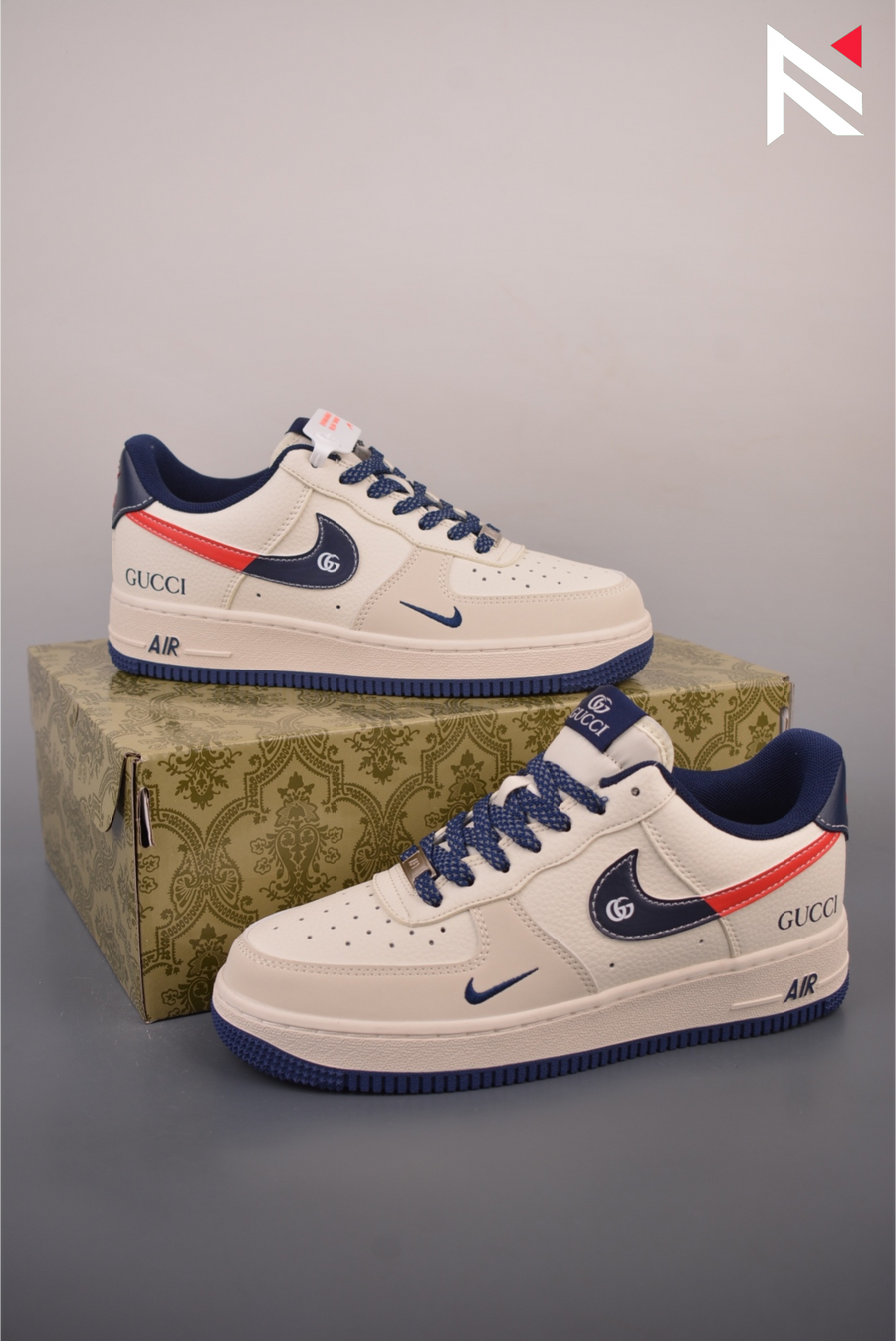Zapatillas deportivas casuales Nike Air Force 1 '07 Low 2026